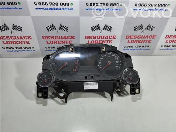 Speedometer (instrument cluster)   4E0920930