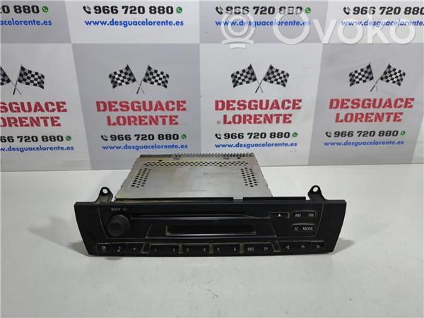 BMW X3 E83 Panel / Radioodtwarzacz CD/DVD/GPS 