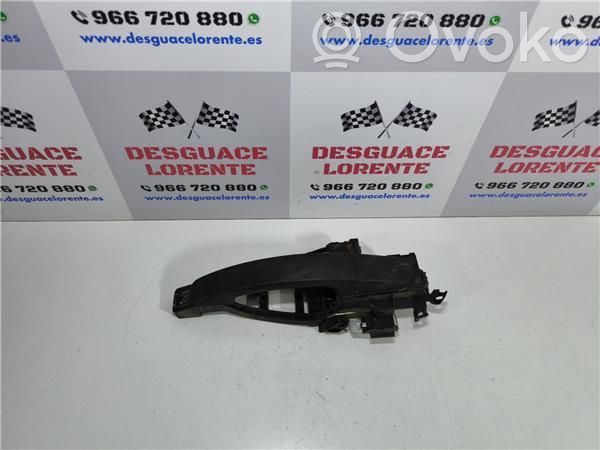 Manecilla de la puerta trasera maletero   BK31V429A36