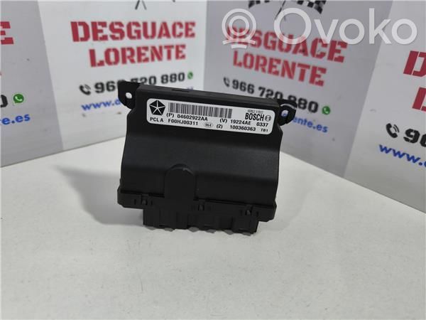Sonstige Steuergeräte / Module   04602922AA