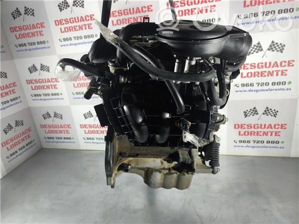 Opel Corsa C Moteur 
