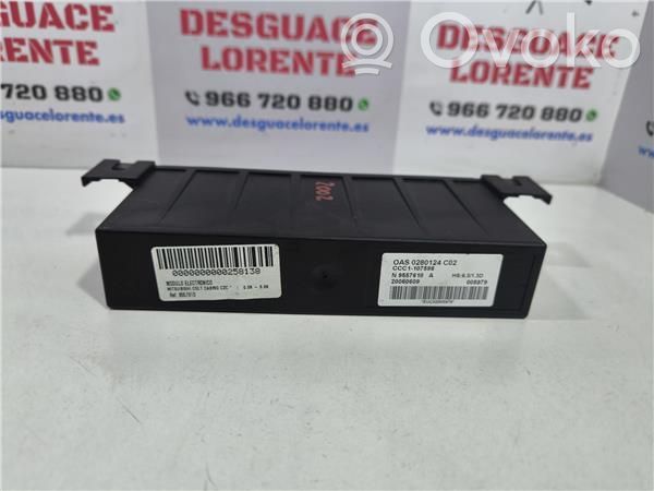 Mitsubishi Colt Inne komputery / moduły / sterowniki 