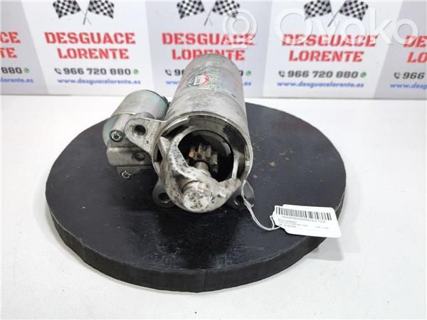 Ford Focus Starteris 