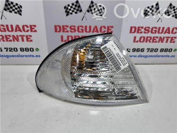 BMW 3 E46 Front fender indicator light 
