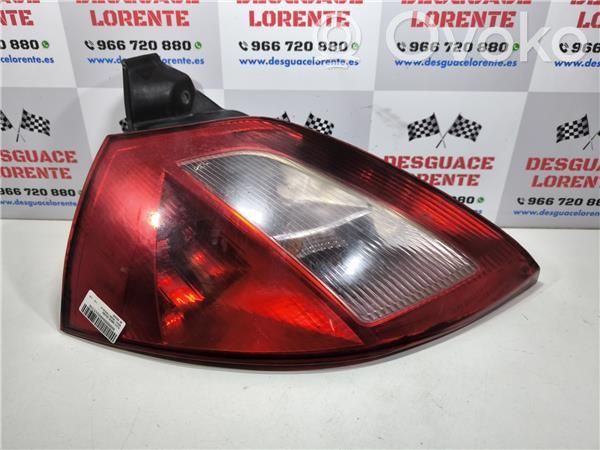 Renault Megane II Lampă spate în caroserie 
