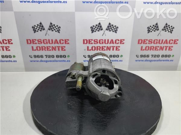 Motor de arranque   M62957