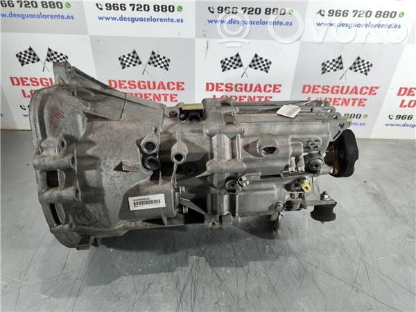 Manual 5 speed gearbox   MTFLT3