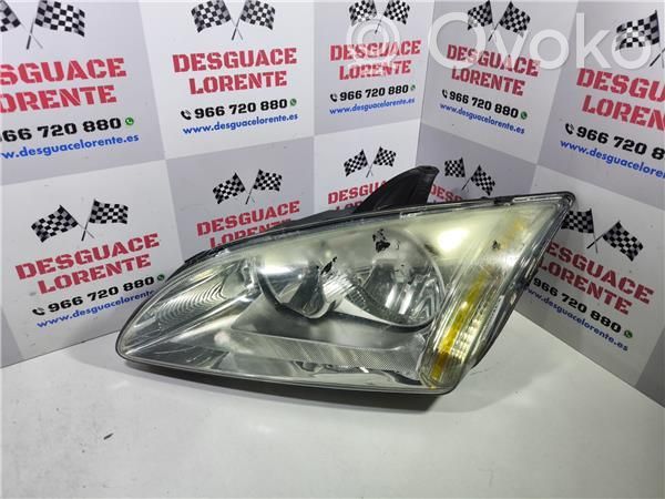 Ford Focus Scheinwerfer 
