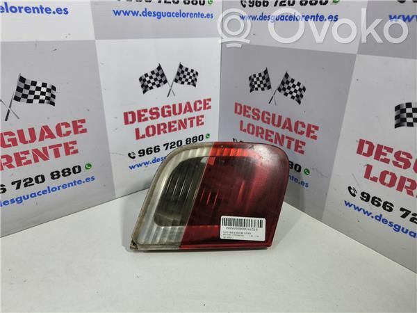 BMW 3 E46 Feux arrière / postérieurs 