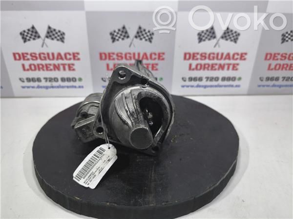 Motor de arranque   0001109025