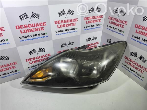 Ford Focus Headlight/headlamp 