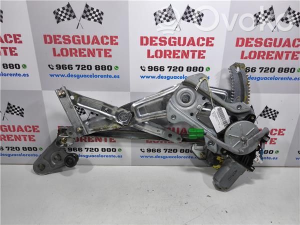 Regulador manual de la ventanilla trasera   407010