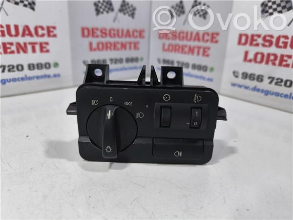 BMW 3 E46 Interruptor de luz 