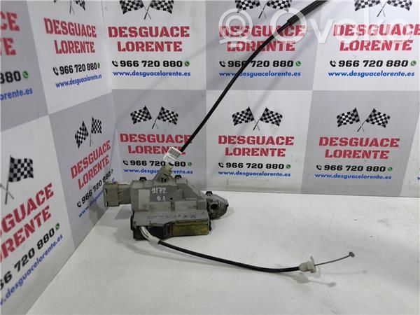 Peugeot 407 Motor încuietoare ușă față 