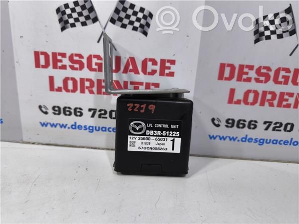 Other control units/modules   DB3R51225