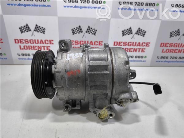 Air conditioning (A/C) compressor (pump)   4E0260805C