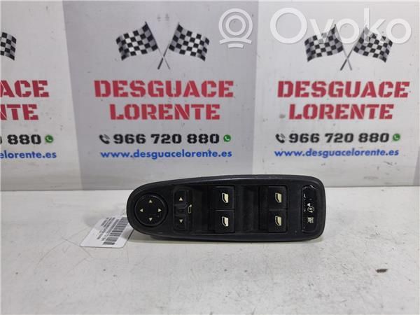 Citroen C4 I Picasso Comutator comandă geamuri electrice 