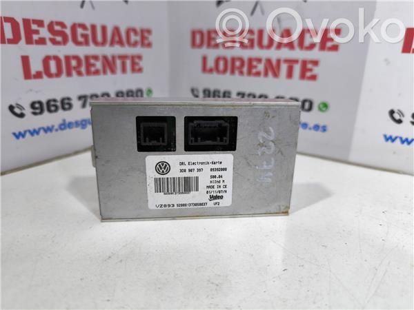 Renault Megane II Unitate control motor/modul ECU 