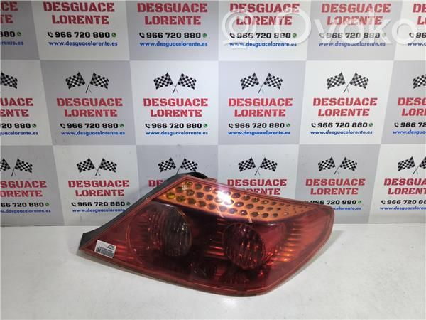 Peugeot 407 Rear/tail lights 