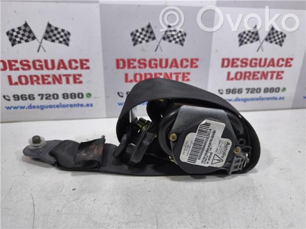 Citroen C6 Cinturón delantero 