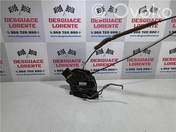 Mazda 3 I Moteur de verrouillage porte avant 