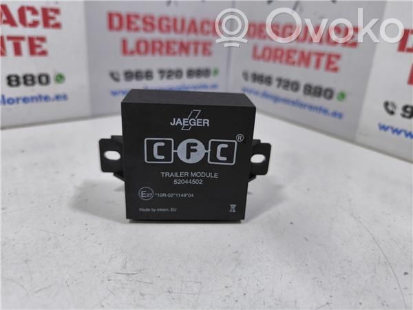 Mercedes-Benz E W211 Unité de commande, module ECU de moteur 