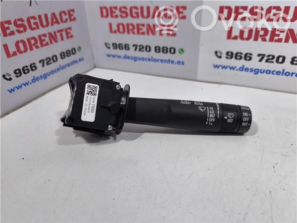 Opel Mokka Wiper control stalk 