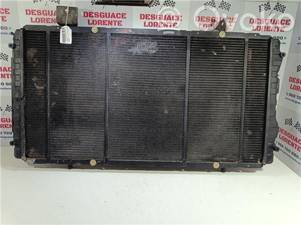 Fiat Ducato Coolant radiator 