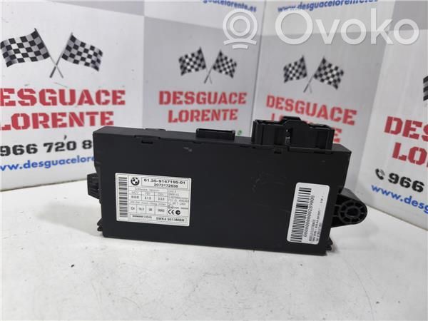 Otras unidades de control/módulos   6135914719501