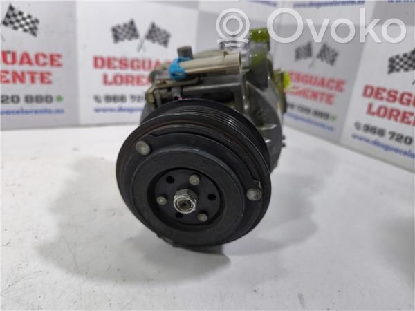 Opel Mokka Air conditioning (A/C) compressor (pump) 