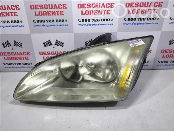 Ford Focus Headlight/headlamp 