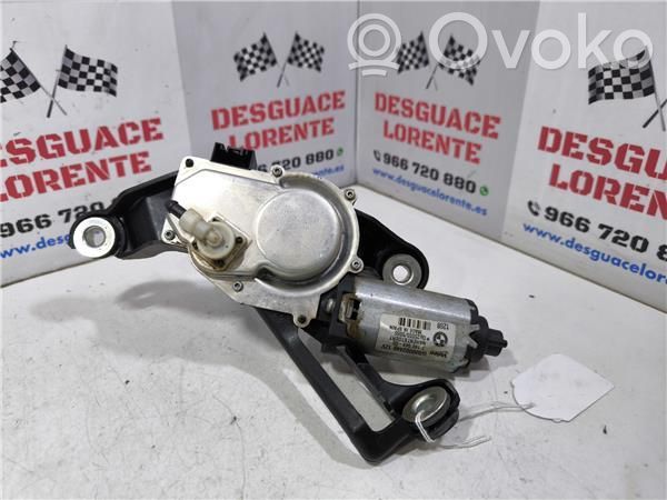 Motor del limpiaparabrisas trasero   719956902