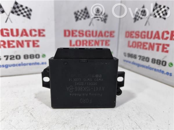 Ford Kuga I Other control units/modules 
