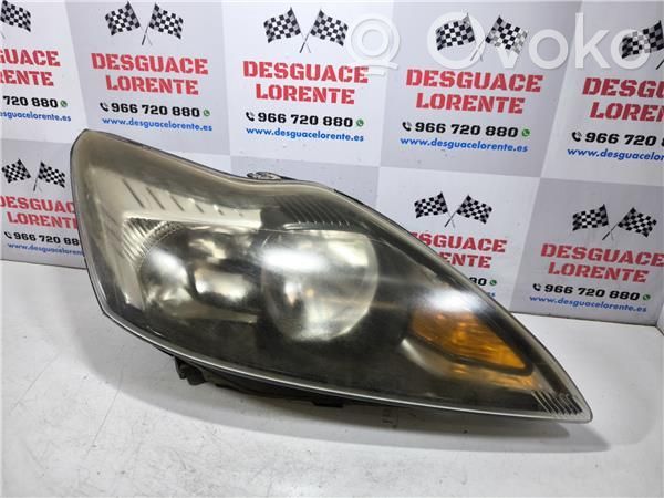 Ford Focus Headlight/headlamp 