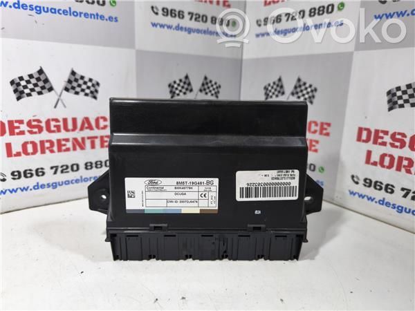 Other control units/modules   8M5T19G481