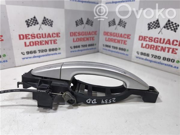 Ford Focus Ārējais atvēršanas rokturis 