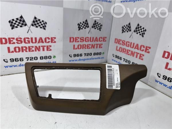 BMW 7 E65 E66 Listón embellecedor de la puerta delantera (moldura) 