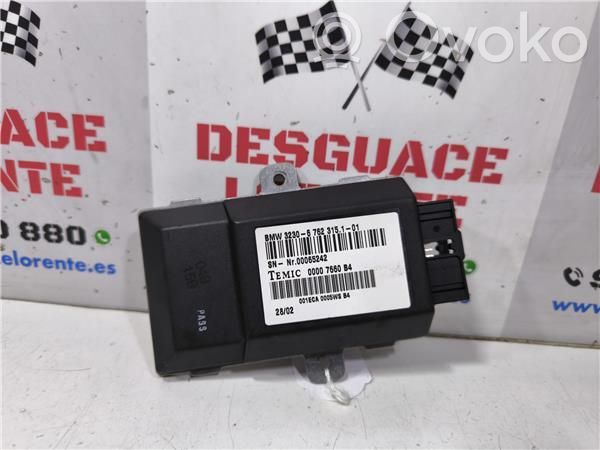 Autres unités de commande / modules   32306762315101