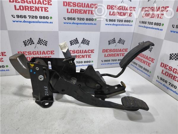 Renault Megane II Pedală ambreiaj 