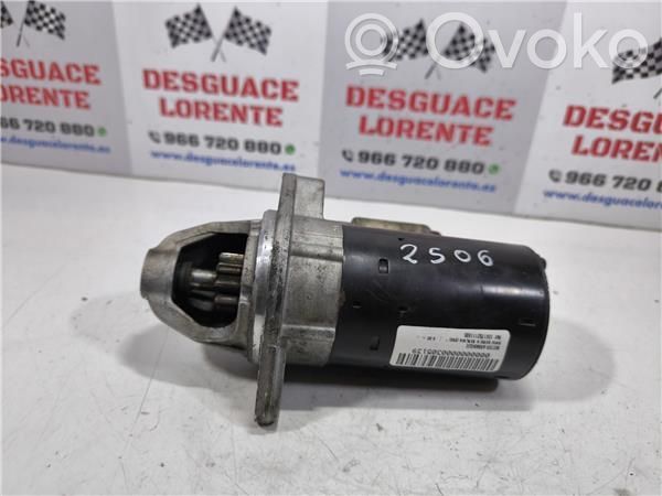 Démarreur   1241752111605