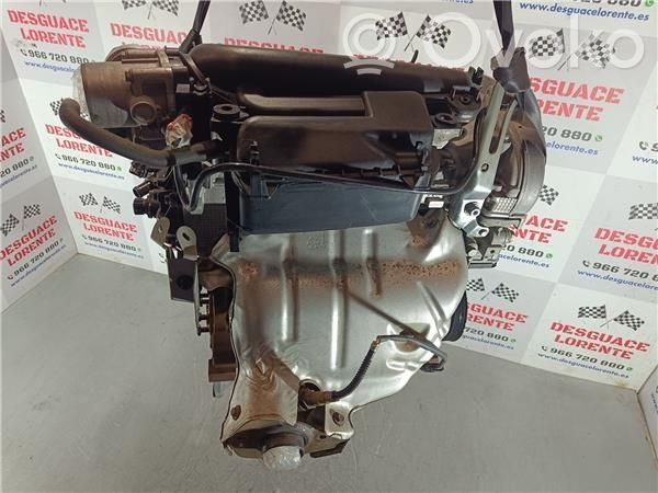Renault Megane II Motor 