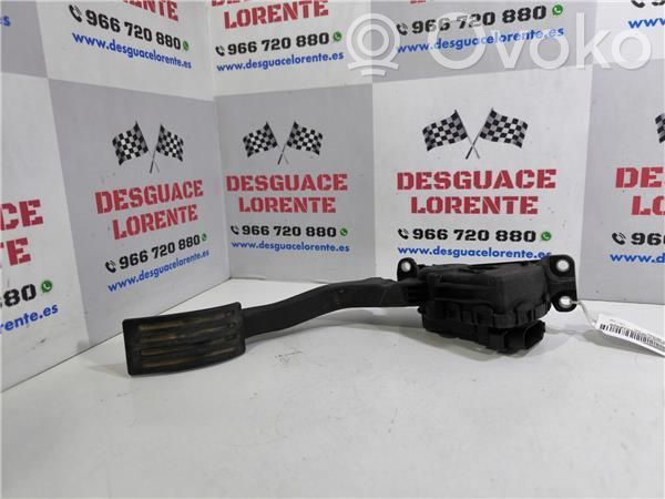 Ford Focus C-MAX Accelerator throttle pedal 