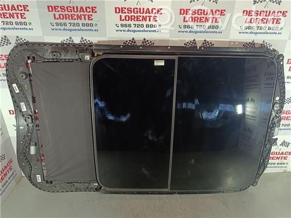 Audi A6 Allroad C7 Schiebedach-Set 