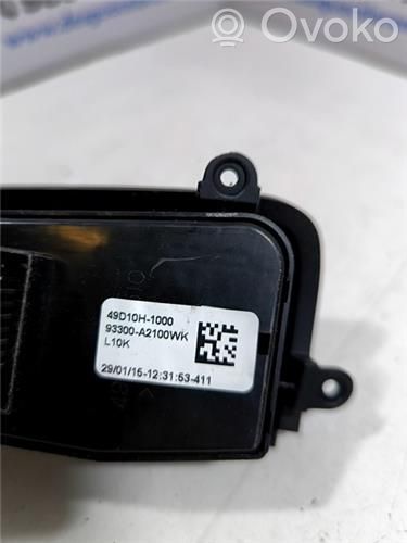 Interrupteur d’éclairage   49D10H1000,49D10H1000