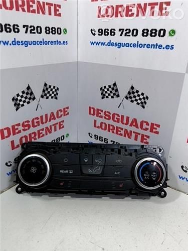 Climate control unit   E1172306H,E1172306H
