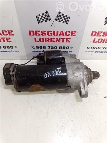 Motor de arranque   0001124018