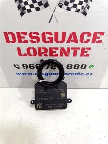 Sensor de ángulo de dirección   0265005557