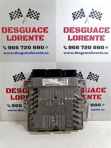 Ford Focus Engine control unit/module 