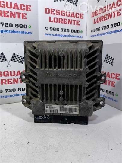 Other control units/modules   SW9665100380,SW9665100380