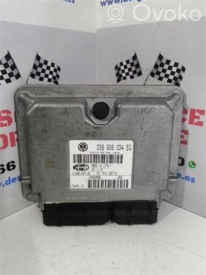 Audi A2 Engine control unit/module 
